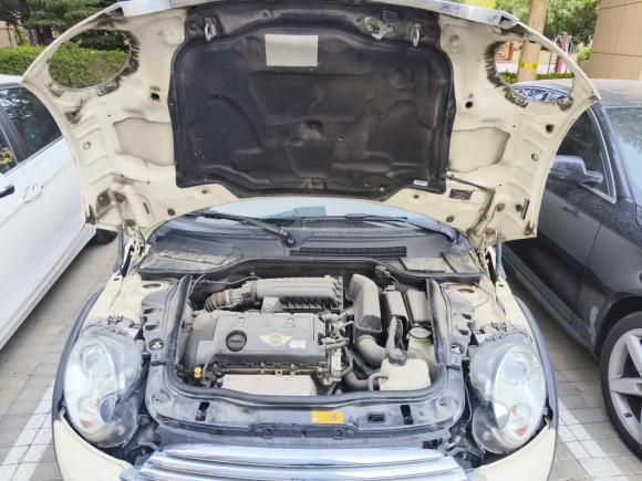 [北京·津A] 二手MINIMINI2012款 1.6L COOPER Baker Street