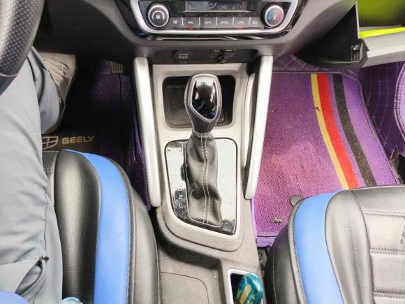 [广州·赣C] 二手吉利汽车远景X32017款 1.5L 自动精英型