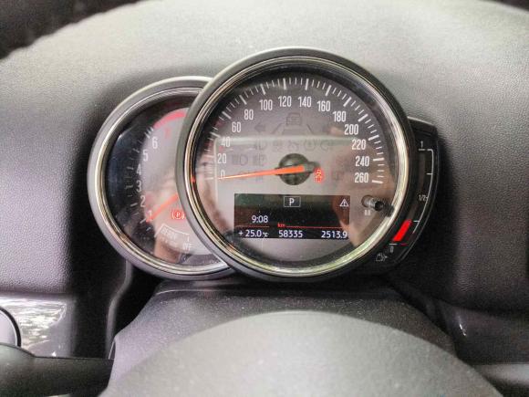 [武汉·鄂A] 二手MINIMINI COUNTRYMAN2018款 1.5T COOPER 特别版