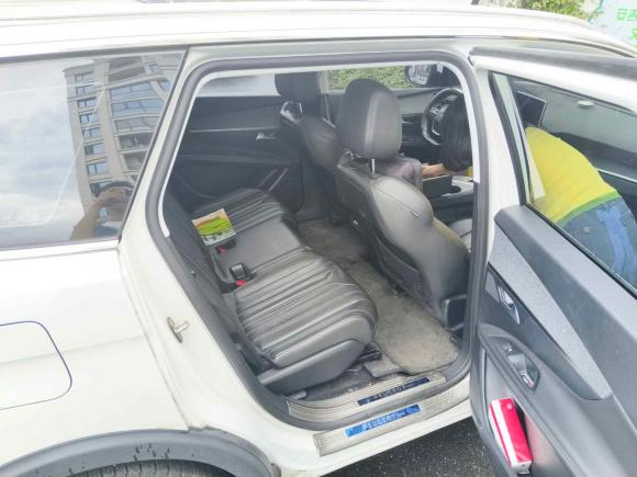 [湖州·浙E] 二手标致标致50082017款 380THP 7座豪华版