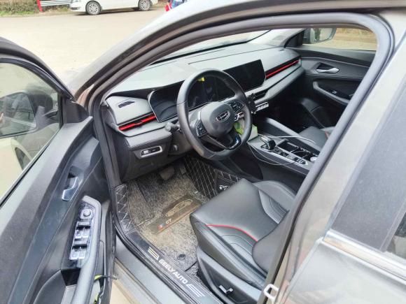 [南昌·赣A] 二手吉利汽车缤瑞2022款 缤瑞COOL 1.5T DCT电掣版