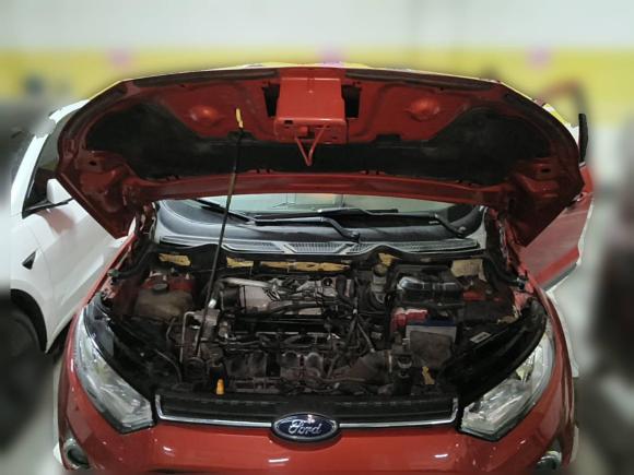 [上海·沪D] 二手福特翼搏2013款 1.5L 自动尊贵型