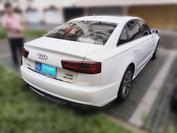 [金华·浙G] 二手奥迪奥迪A6L2016款 30 FSI 舒适型