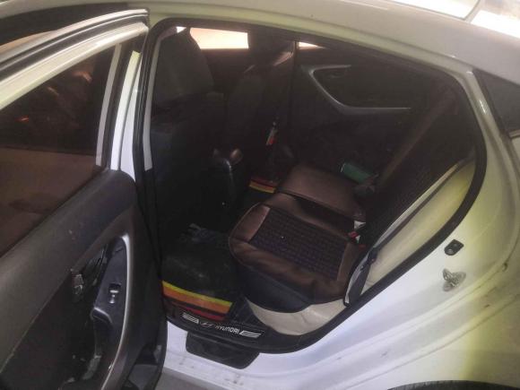 [芜湖·浙E] 二手现代朗动2012款 1.6L 手动领先型