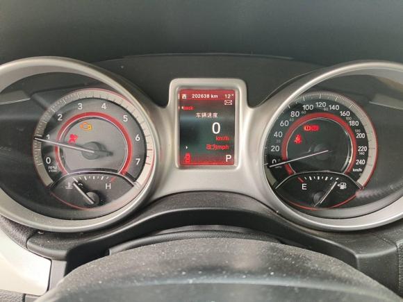 [苏州·苏E] 二手道奇酷威2013款 2.4L 两驱尊尚版