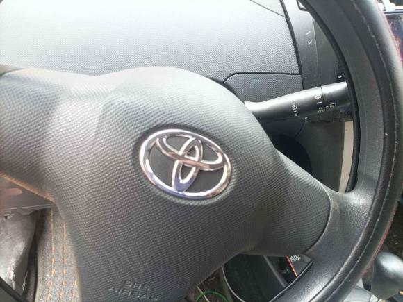 [义乌·浙G] 二手丰田雅力士2008款 1.6G 自动精致版