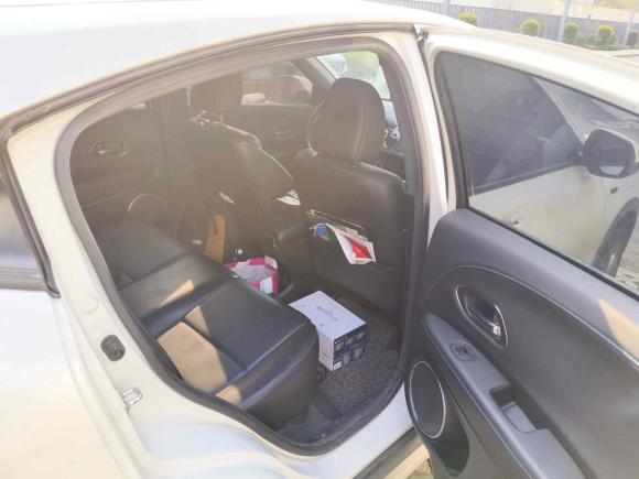 [成都·川A] 二手思铭东风本田X-NV2020款 电掣版