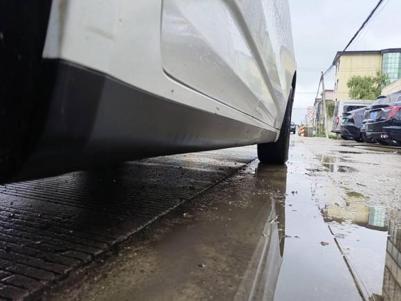 [南通·苏F] 二手吉利几何吉利几何A2022款 Pro 430KM 出行版