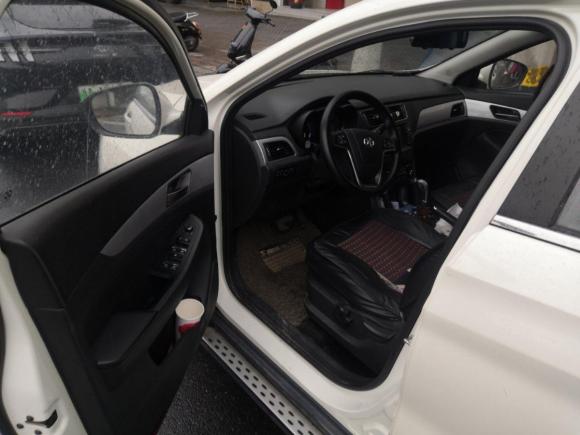 [杭州·浙K] 二手北京汽车绅宝X552016款 1.5T CVT舒适版