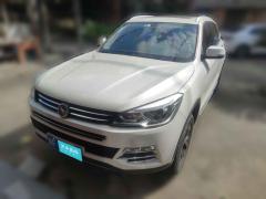 [嘉兴·浙F]汉腾汽车&nbsp;&nbsp;汉腾X7&nbsp;&nbsp;2016款1.5T手动尊享型