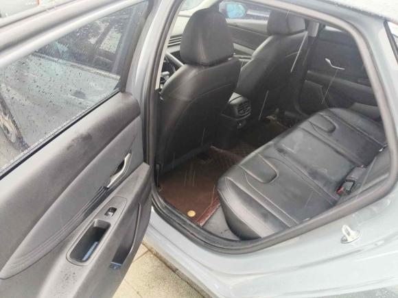 [合肥·皖A] 二手现代伊兰特2022款 1.5L CVT GLX精英版