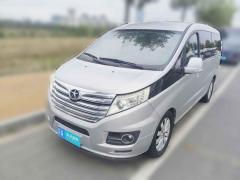 [南京·苏A] 江汽集团瑞风M52013款 2.0T 汽油自动公务版