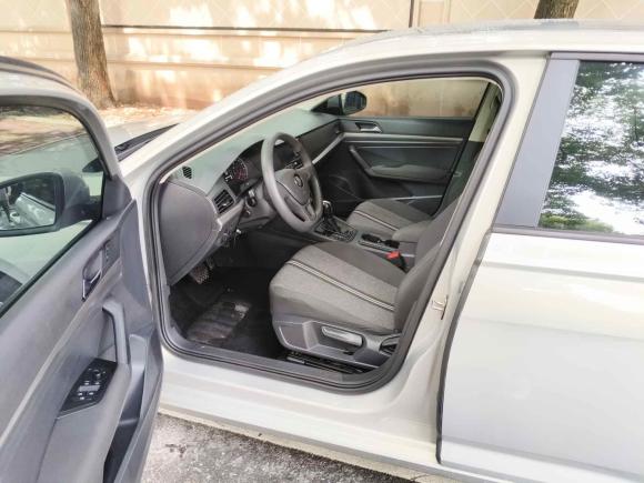 [金华·浙G] 二手大众朗逸2019款 1.5L 自动风尚版 国VI