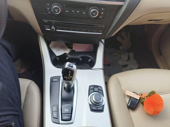 [北京·京N] 二手宝马宝马X32011款 xDrive28i 领先型