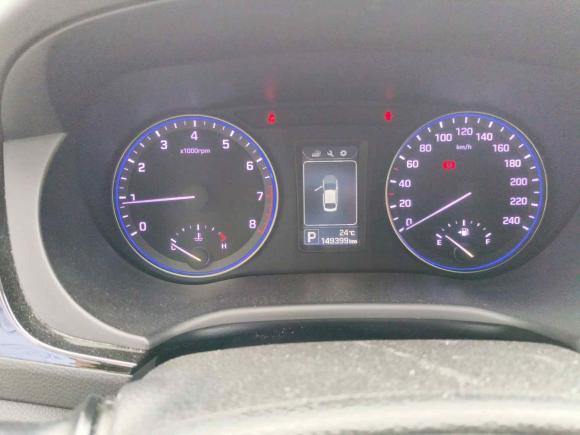 [北京·冀A] 二手现代名图2014款 1.8L 自动智能型GLS