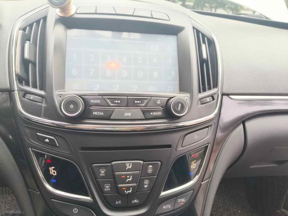 [深圳·粤S] 二手别克君威2015款 1.6T 领先技术型