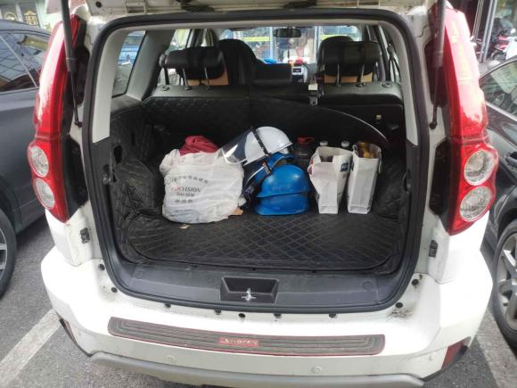 [南通·苏F] 二手哈弗哈弗H5经典2018款 经典版 2.0T 柴油 手动四驱精英型