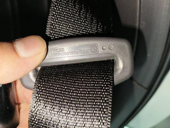 [杭州·浙D] 二手广汽传祺影豹2023款 400T 自动R MAX