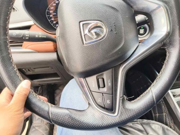 [苏州·黑K] 二手宝骏宝骏5102017款 1.5L 自动豪华型