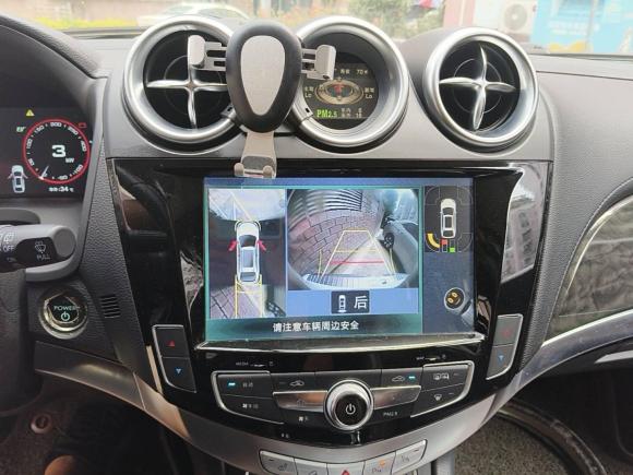 [深圳·粤B] 二手比亚迪唐新能源2015款 2.0T 四驱旗舰型