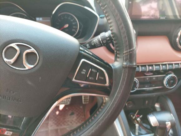 [南昌·赣A] 二手北京汽车绅宝X352016款 1.5L 自动尊贵版