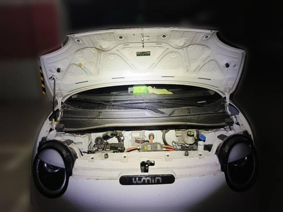 [合肥·皖A] 二手长安长安Lumin2022款 210km 香甜款