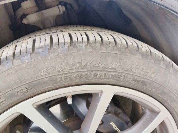 [西安·陕U] 二手保时捷Cayenne2019款 Cayenne 3.0T