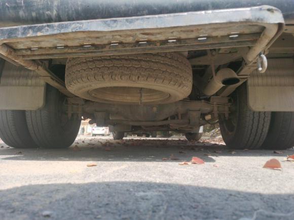 [武汉·鄂A] 二手江淮星锐2018款 2.7T 5系国V星快运高顶