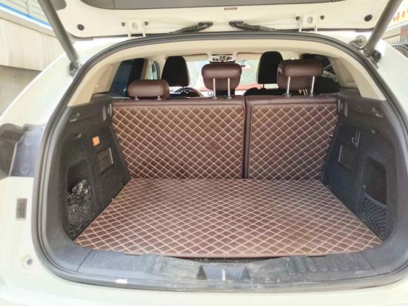 [武汉·鄂A] 二手魏牌魏牌 VV52017款 2.0T 旗舰型