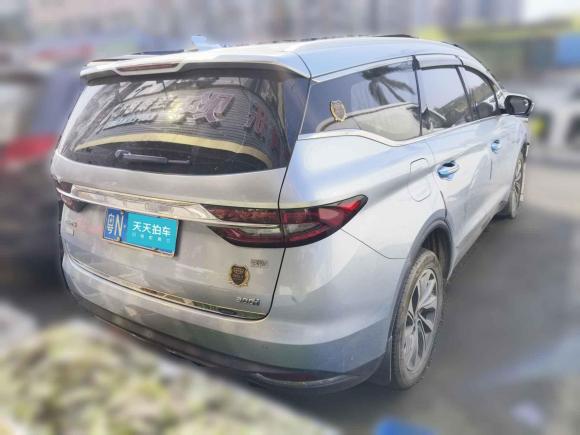 [深圳·粤N] 二手吉利汽车嘉际2019款 1.5TD MHEV DCT尊享型