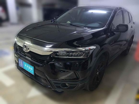 [武汉·鄂A] 二手本田皓影2021款 240TURBO CVT两驱豪华版