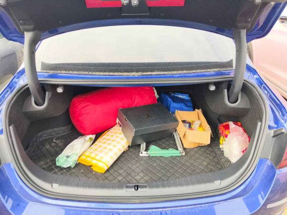 [杭州·浙J] 二手红旗红旗H52022款 经典款 1.5T DCT旗韵版