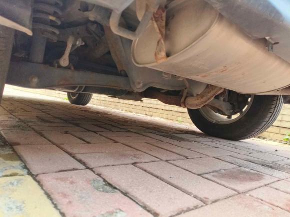 [济南·鲁N] 二手三菱劲炫ASX2013款 2.0L CVT两驱精英版