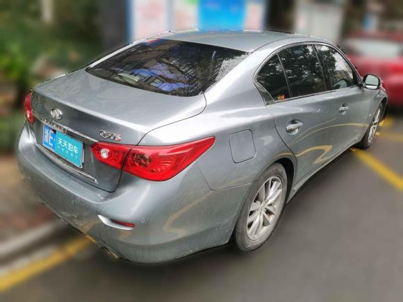 [湖州·浙E] 二手英菲尼迪英菲尼迪Q50L2016款 2.0T 悦享版