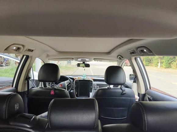 [宁波·浙B] 二手比亚迪宋MAX2017款 1.5T 自动智联精英型 7座