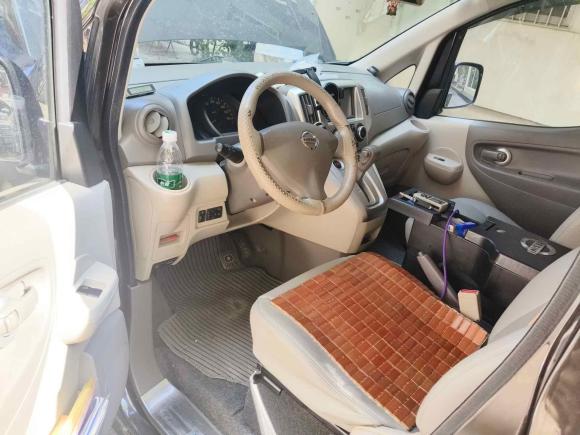 [广州·粤A] 二手日产日产NV2002018款 1.6L CVT豪华型