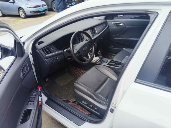 [宁波·浙B] 二手现代名图2017款 1.8L 自动尊贵型DLX 国V