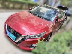 [西安·陕A] 日产天籁2019款 2.0L XL Upper 智行版