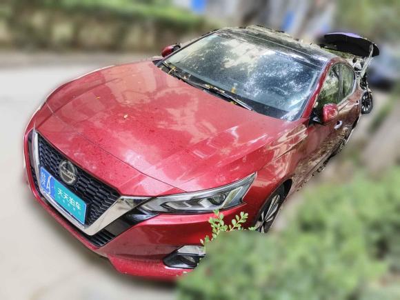 日产天籁2019款 2.0L XL Upper 智行版「西安二手车」「天天拍车」