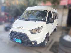 [合肥·皖A] 江铃特顺2017款 2.8T商运型长轴中顶6/7/8座JX493