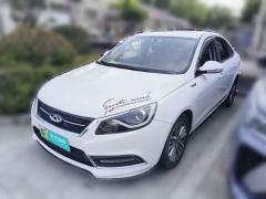 [上海·浙F] 奇瑞艾瑞泽7e2016款 1.6L e致享版