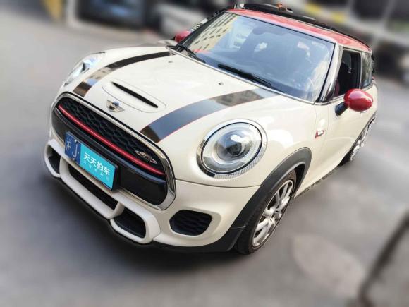 [上海·沪J] 二手MINIMINI JCW2015款 2.0T JOHN COOPER WORKS