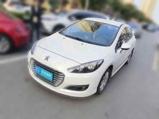 标致标致3082013款 1.6L 自动优尚型「青岛二手车」「天天拍车」