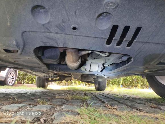 [武汉·鄂A] 二手长安长安CS552017款 1.5T 自动炫动型