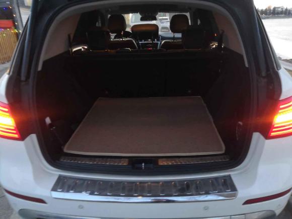 [北京·京N] 二手奔驰奔驰M级2014款 ML 400 4MATIC豪华型