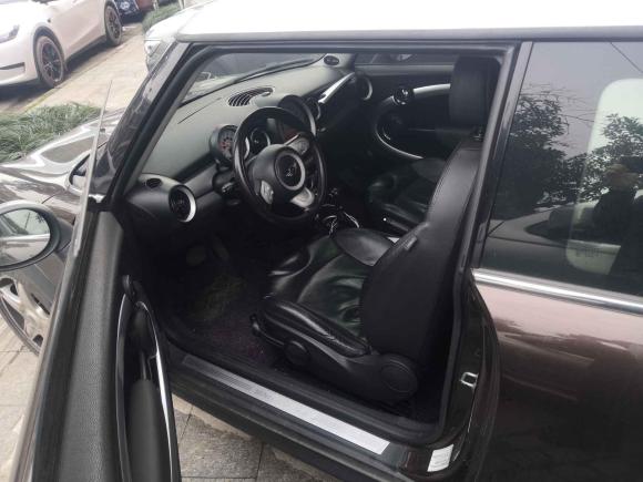 [金华·浙G] 二手MINIMINI CLUBMAN2007款 1.6L COOPER Fun