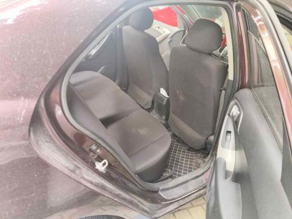 [成都·渝B] 二手起亚福瑞迪2011款 1.6L AT GL