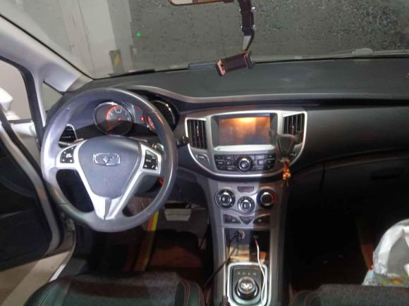 [青岛·鲁U] 二手凯翼凯翼C3R2016款 1.5L 自动虹钻版