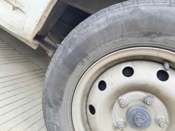 [苏州·苏E] 二手长安凯程长安之星9EV2021款 纯电动厢式运输车2座55kW