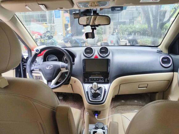 [南京·苏A] 二手哈弗哈弗H62011款 绿静2.0T 手动两驱精英型